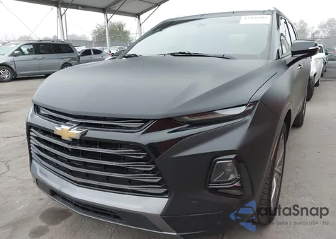 2020 Chevrolet Blazer Fwd Premier from USA, damaged, VIN 3GNKBFRS3LS677333